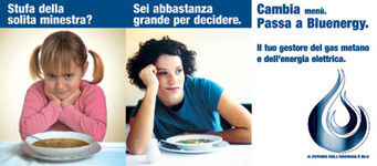 prodotti e servizi del franchising Bluenergy