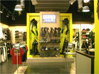 prodotti e servizi del franchising OverJeans